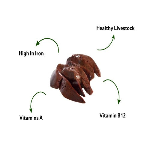 Starfresh Mutton Liver 500 Gm