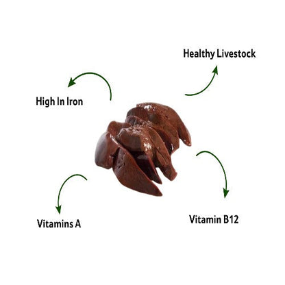 Starfresh Mutton Liver 500 Gm