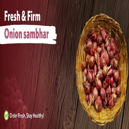 Starfresh Onion Sambhar ~ 1 kg