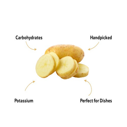 Starfresh Potato About 1 Kg