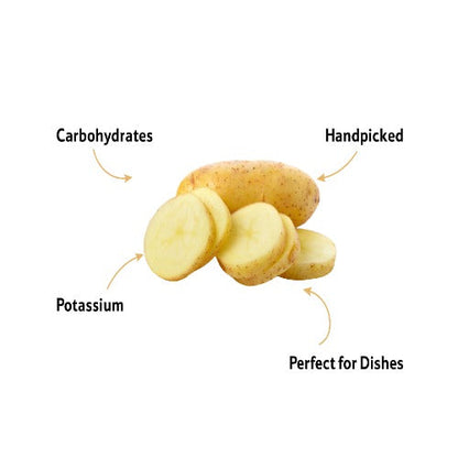 Starfresh Potato Prepack About 2 Kg