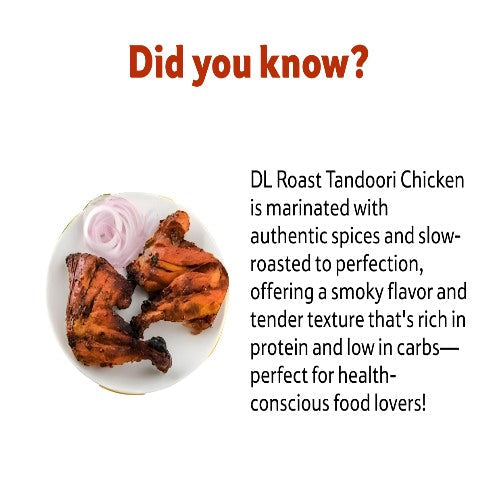 Starfresh Roasted Tandoori Chicken Full