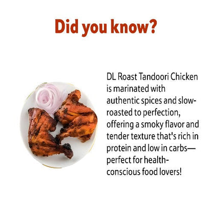 Starfresh Roasted Tandoori Chicken Full