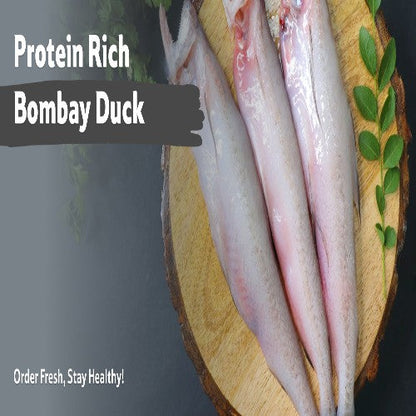 Starfresh Sea Water Bombay Duck (Bombil Whole) 250 Gm