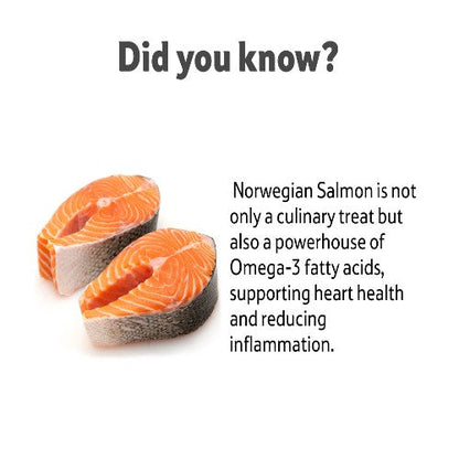 Starfresh Sea Water Norwegian Salmon Slice 250 Gm