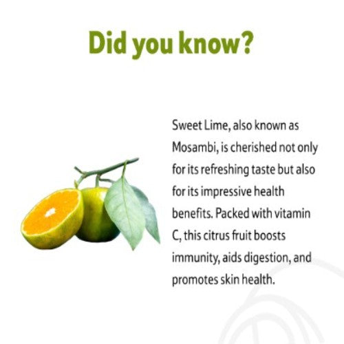 Starfresh Sweet Lime About 1.19 Kg