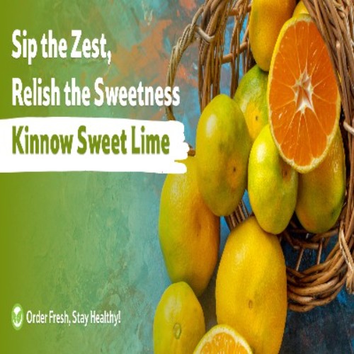 Starfresh Sweet Lime About 1.19 Kg