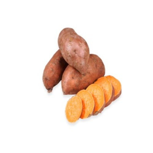 Starfresh Yam (Suran) Cut ~ 250 -300 g
