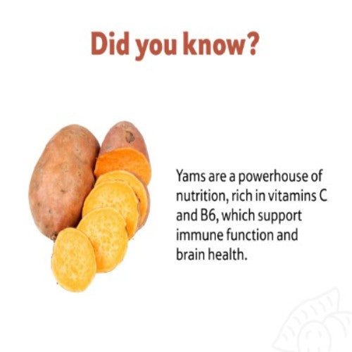 Starfresh Yam (Suran) Cut ~ 250 -300 g