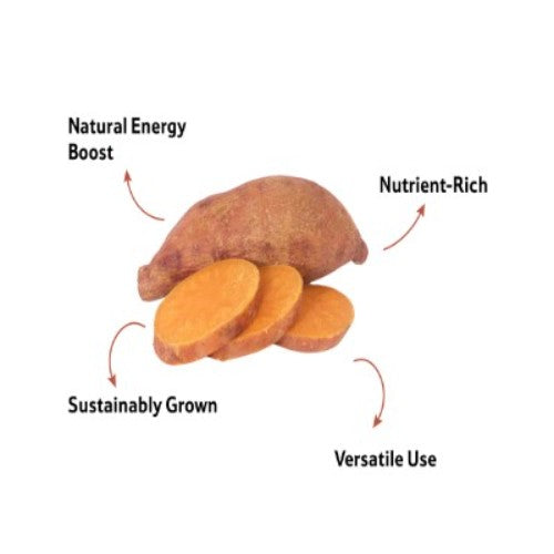 Starfresh Yam (Suran) Cut ~ 250 -300 g