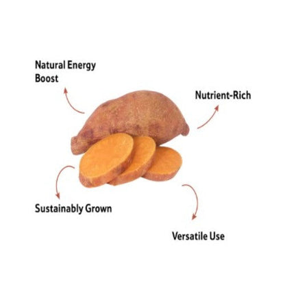 Starfresh Yam (Suran) Cut ~ 250 -300 g