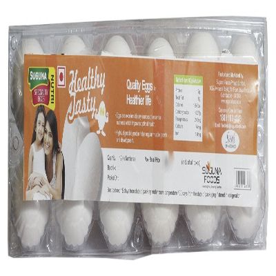 Suguna Nutri Eggs pack of 12