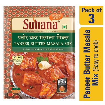 Suhana Butter Paneer Mix 50 g