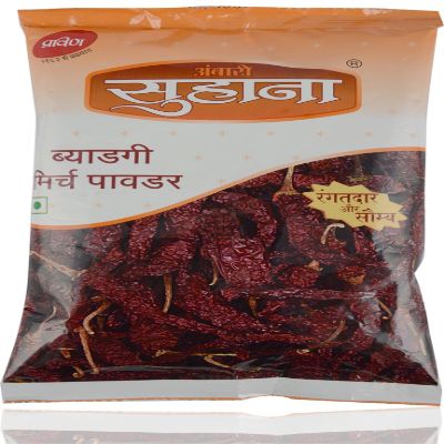 Suhana Byadgi Chilli Powder 200 gm