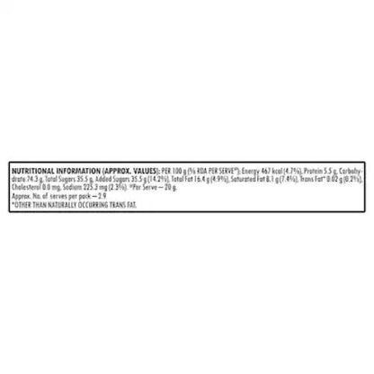 Sunfeast Bounce Elaichi Cream Biscuit 64 g