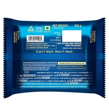 Sunfeast Dark Fantasy Vanilla Cream 300 g