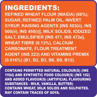 Sunfeast Marie Light Rich Taste 200 g