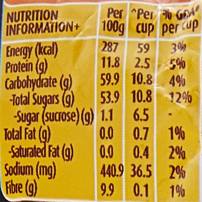 Sunrise Coffee Jar 95 Gm