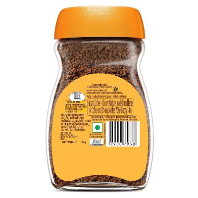 Sunrise Coffee Jar 50 Gm