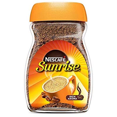 Sunrise Coffee Jar 50 Gm
