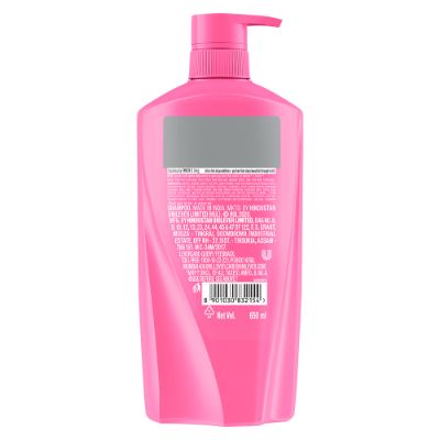Sunsilk Lusciously Thick & Long Shampoo 650 Ml