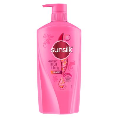 Sunsilk Lusciously Thick & Long Shampoo 650 Ml