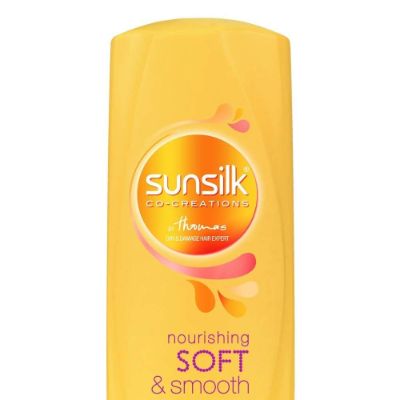 Sunsilk Nourishing Soft & Smooth Conditioner 180 Ml