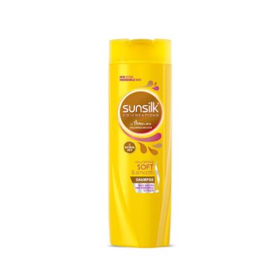 Sunsilk Nourishing Soft & Smooth Shampoo 180 Ml