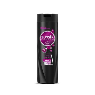 Sunsilk Stunning Black Shine Shampoo 180 Ml