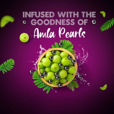 Sunsilk Stunning Black Shine Shampoo 650 Ml