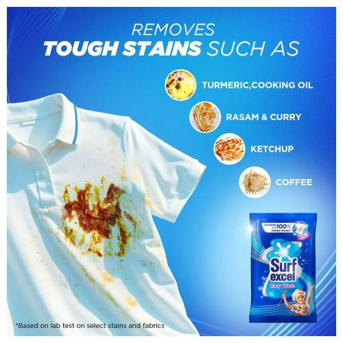 Surf Excel Easy Wash Detergent Powder 1 Kg