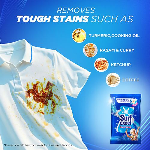 Surf Excel Easy Wash Detergent Powder 3 Kg