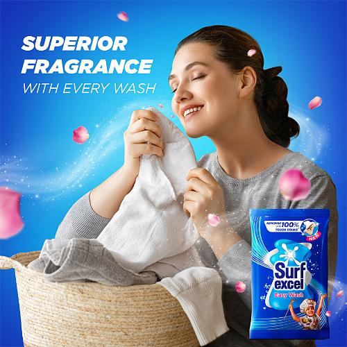 Surf Excel Easy Wash Detergent Powder 3 Kg