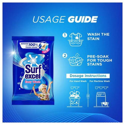 Surf Excel Easy Wash Detergent Powder 5 kg
