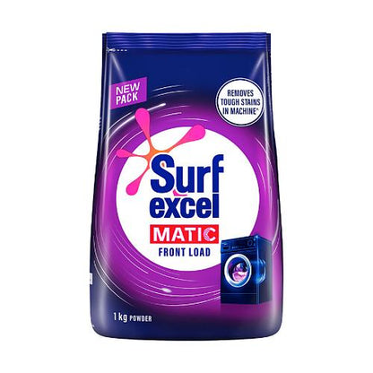 Surf Excel Matic Front Load Detergent Powder 1 Kg
