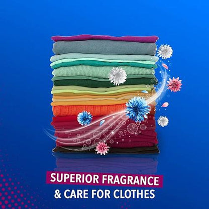 Surf Excel Matic Front Load Detergent Powder 4Kg+2Kg Free