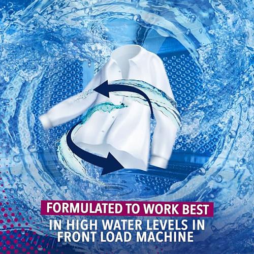 Surf Excel Matic Front Load Detergent Powder 4kg+2kg free