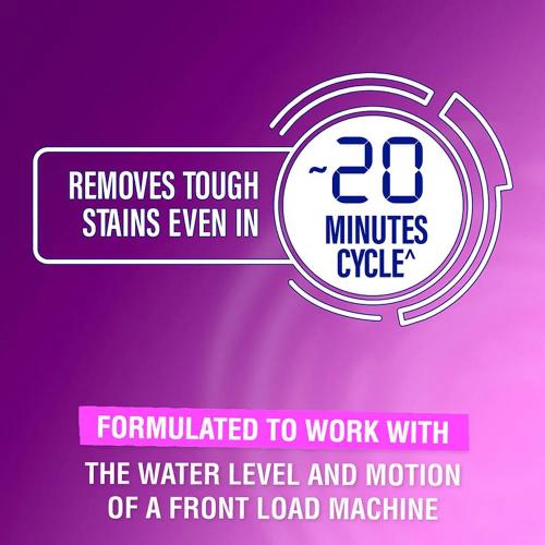 Surf Excel Matic Liquid Detergent Front Load 1 l