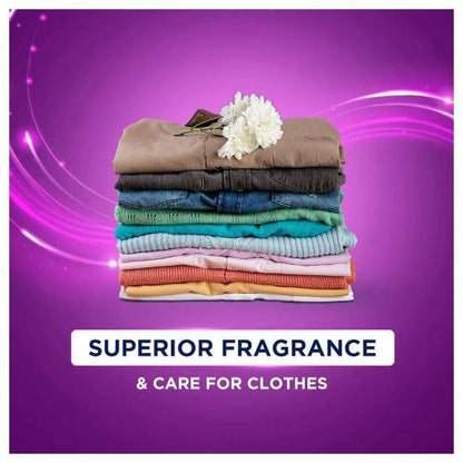 Surf Excel Matic Liquid Detergent Front Load Pouch 2L