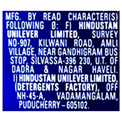 Surf Excel Matic Liquid Detergent Top Load 1 L