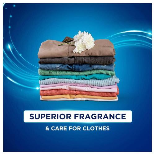 Surf Excel Matic Liquid Detergent Top Load Pouch 2L