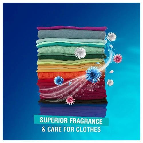 Surf Excel Matic Liquid Detergent Top Load Pouch 3.2 L