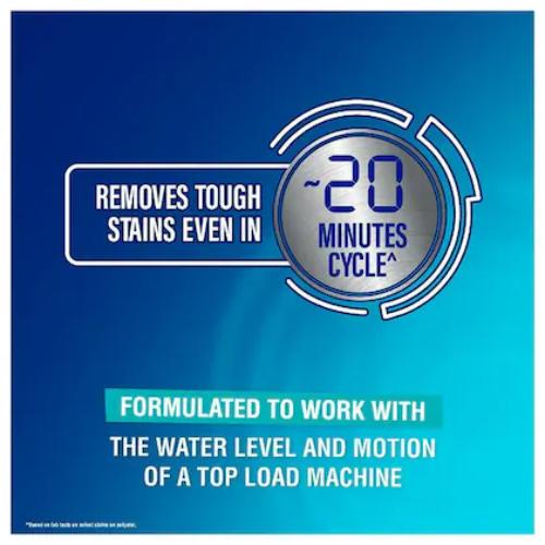 Surf Excel Matic Liquid Detergent Top Load Pouch 3.2 L