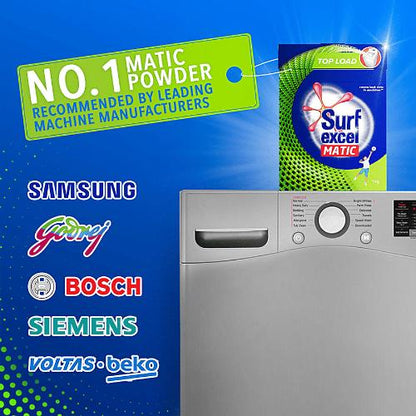 Surf Excel Matic Top Load Detergent Powder 1 Kg