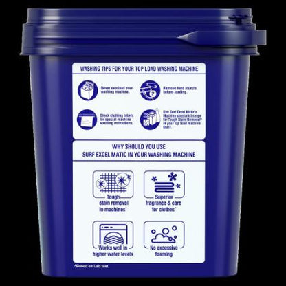Surf Excel Matic Top Load Detergent Powder 4Kg+2Kg Free