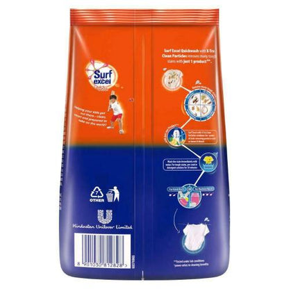 Surf Excel Quick Wash Detergent Powder 1 Kg