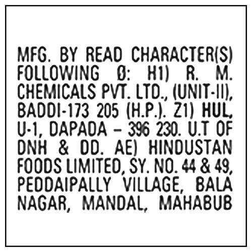 Surf Excel Quick Wash Detergent Powder 500 G