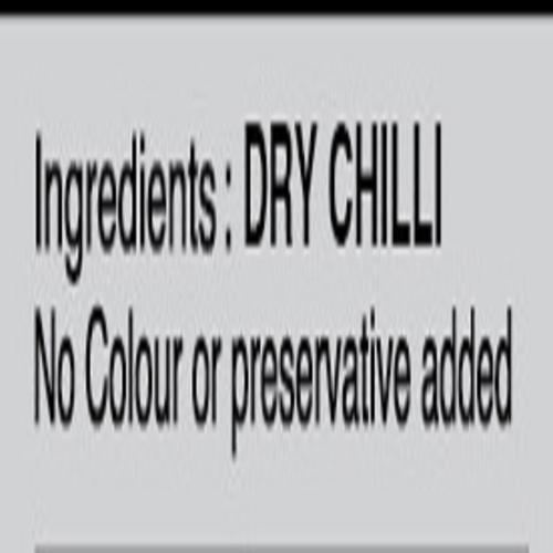 Surya Chilli Powder 500 g
