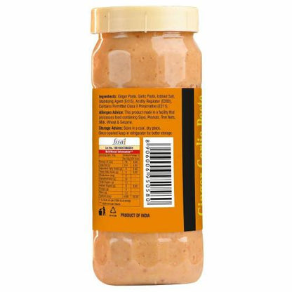 Surya Ginger Garlic Paste 500 g