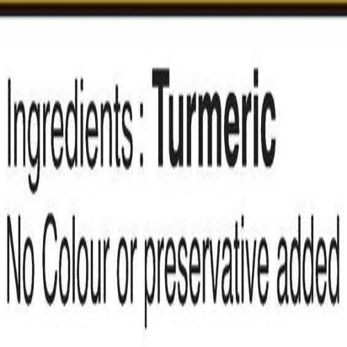 Surya Turmeric Powder 500 g